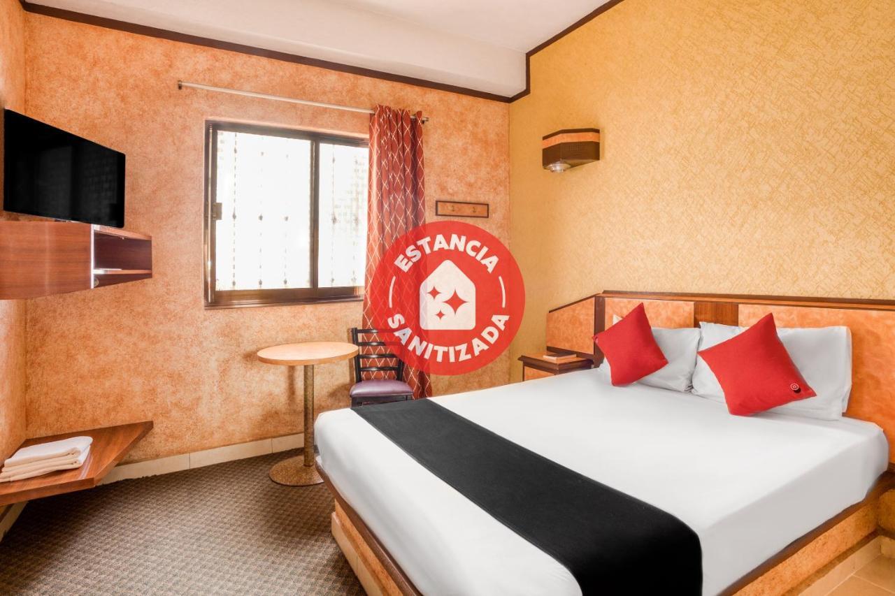Capital O Hotel Valencia Puebla Luaran gambar