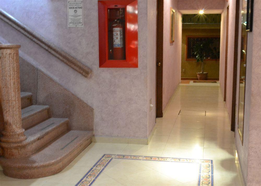 Capital O Hotel Valencia Puebla Luaran gambar