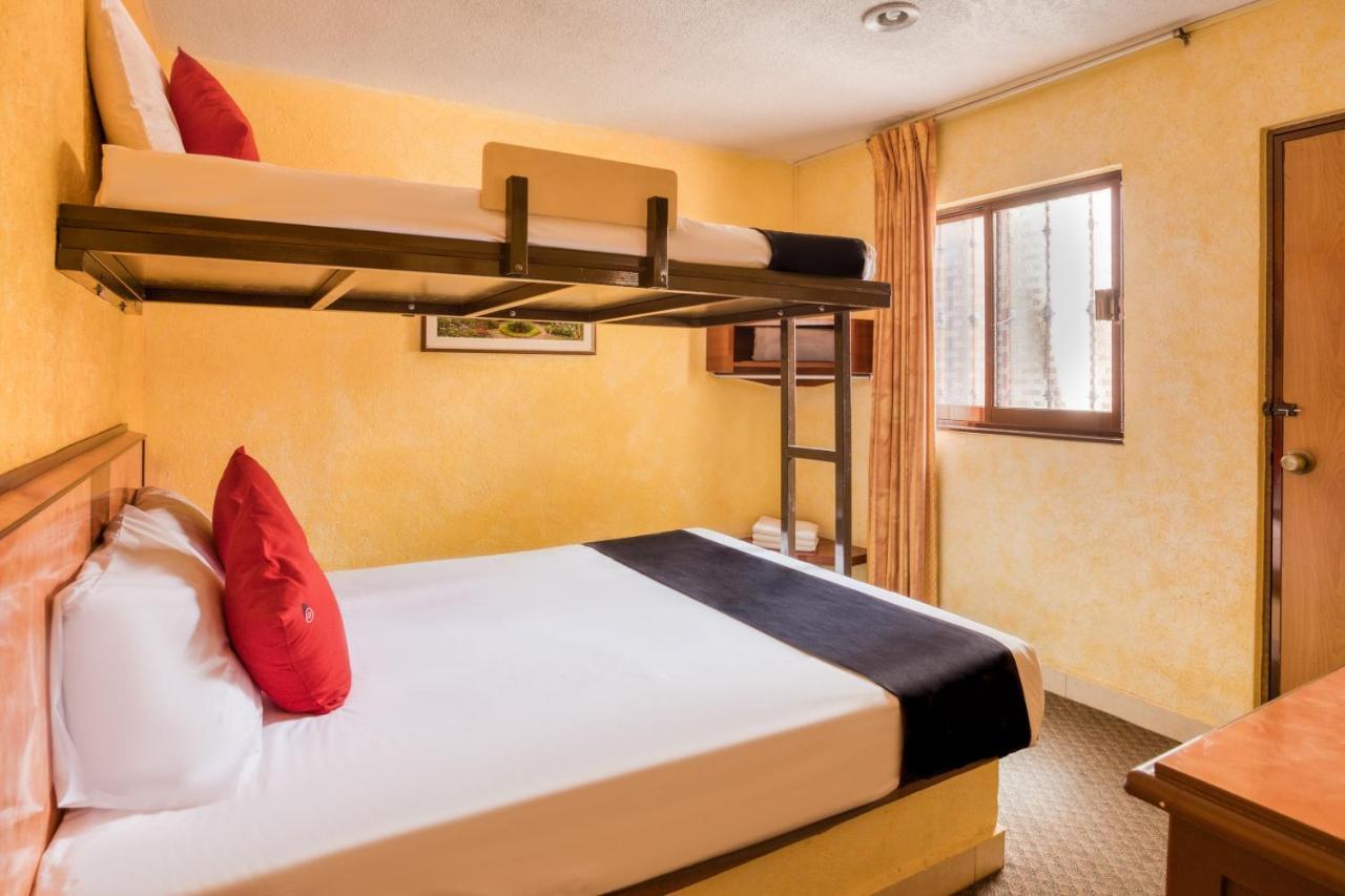 Capital O Hotel Valencia Puebla Luaran gambar