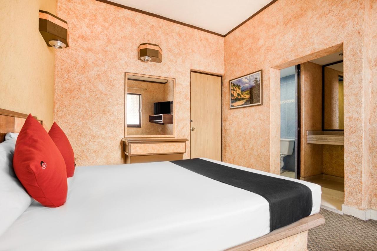 Capital O Hotel Valencia Puebla Luaran gambar