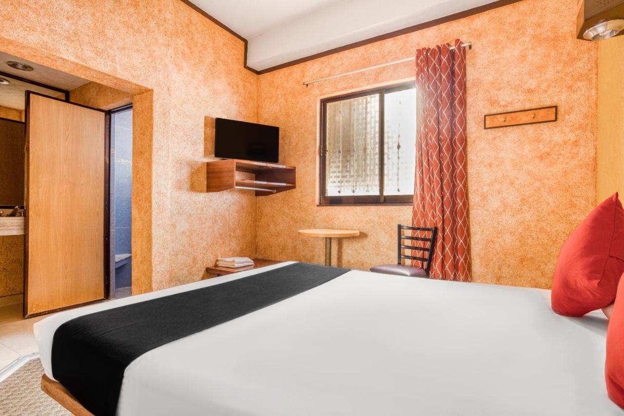 Capital O Hotel Valencia Puebla Luaran gambar